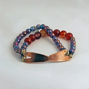 Dragonfly Wing Bracelet