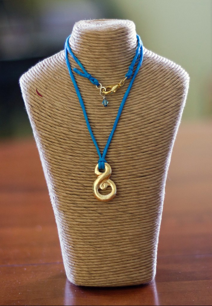 S-shape Pendant
