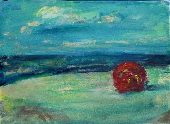 landscape abstraction